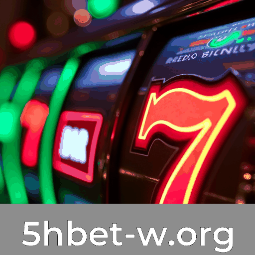 Experiência de Casino Realista no 5hbet-w.org
