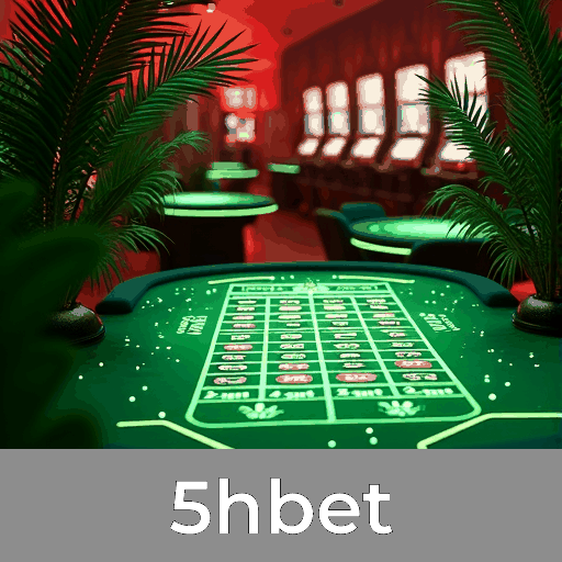 5hbet: Slots-Grandes Prêmios, Mesa-Jogos Estratégicos, Dealers-Experiência Imersiva