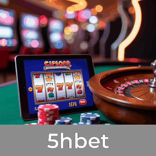 A Emoção dos Jogos de Cassino Espera por Você no 5hbet
